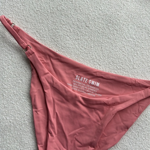 slate swim bikini - Picture 2 of 4